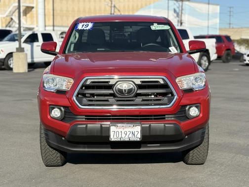2019 Toyota Tacoma SR5
