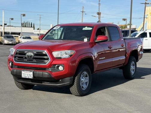 2019 Toyota Tacoma SR5
