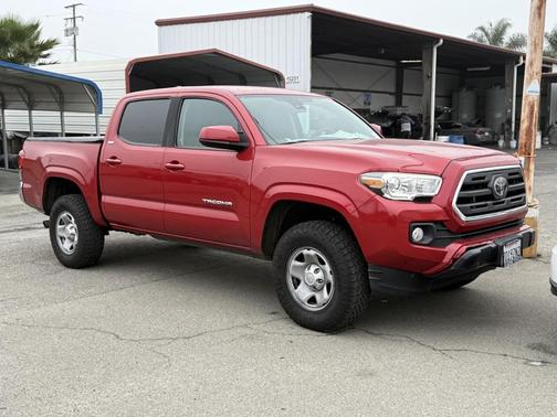 2019 Toyota Tacoma SR5