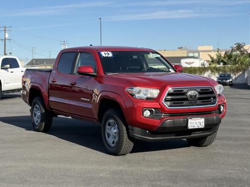2019 Toyota Tacoma SR5