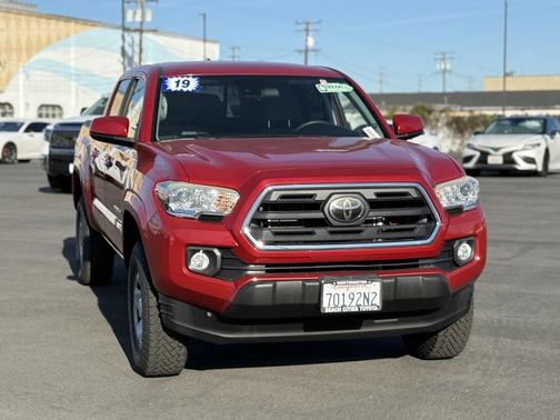 2019 Toyota Tacoma SR5
