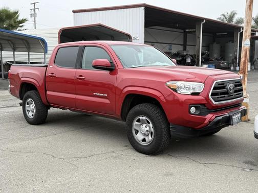 2019 Toyota Tacoma SR5