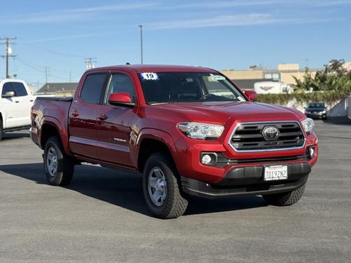 2019 Toyota Tacoma SR5