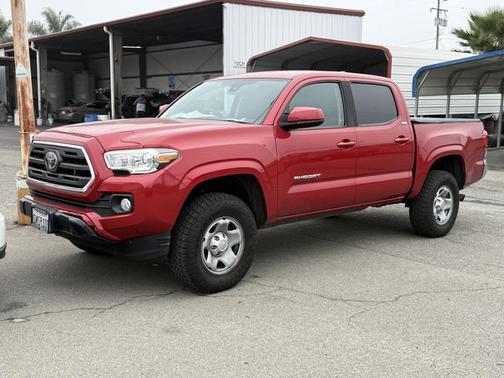 2019 Toyota Tacoma SR5
