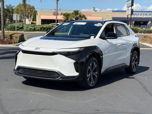 Alloy 2023 Toyota bZ4X XLE