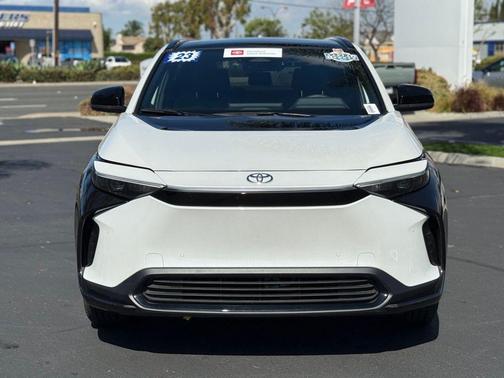 Alloy 2023 Toyota bZ4X XLE