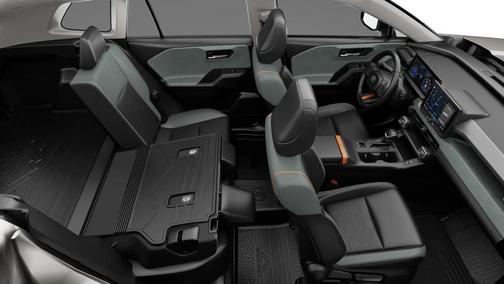 Gray 2026 Toyota RAV4 Plug-In Hybrid Woodland
