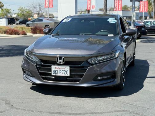 2019 Honda Accord Sport