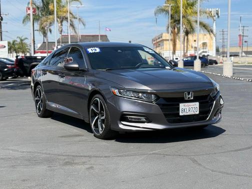 2019 Honda Accord Sport