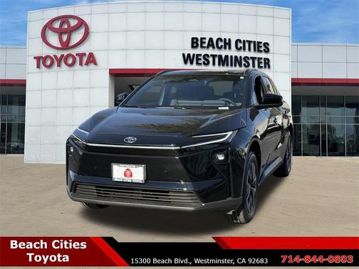 2026 Toyota bZ XLE Plus