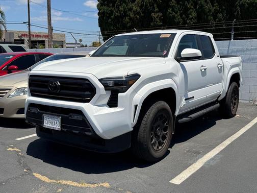 Ice Cap 2024 Toyota Tacoma SR5