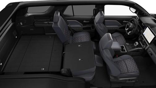 Gray 2026 Toyota 4Runner Hybrid 4Runner Platinum