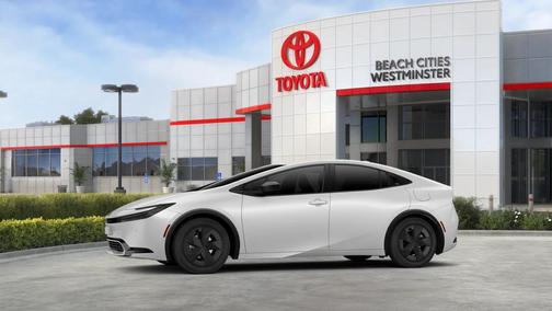 2026 Toyota Prius Plug-In Hybrid SE