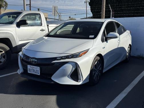 2021 Toyota Prius Prime XLE