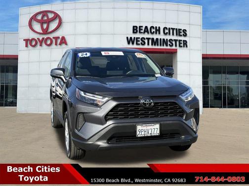 2024 Toyota RAV4 LE
