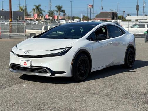 2024 Toyota Prius Prime XSE Premium