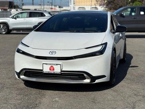 2024 Toyota Prius Prime XSE Premium