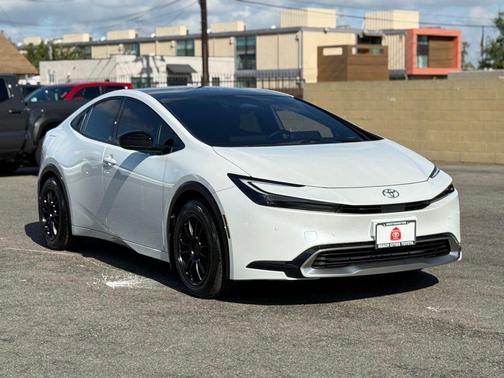 2024 Toyota Prius Prime XSE Premium
