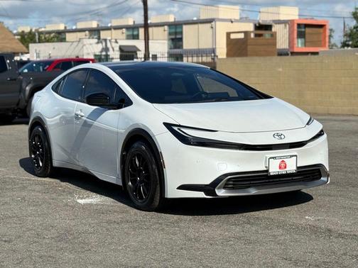 2024 Toyota Prius Prime XSE Premium