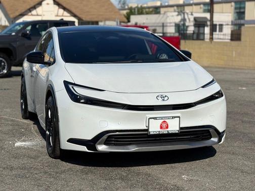 2024 Toyota Prius Prime XSE Premium