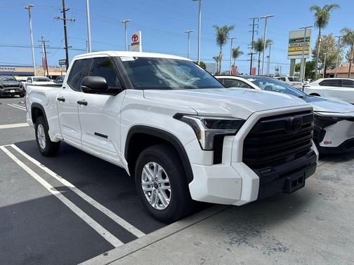 Ice Cap 2023 Toyota Tundra SR5