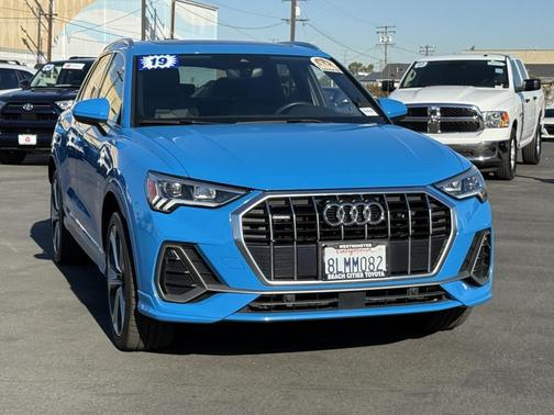 2019 Audi Q3 2.0T S line Premium Plus