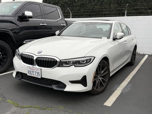 2019 BMW 330 330i