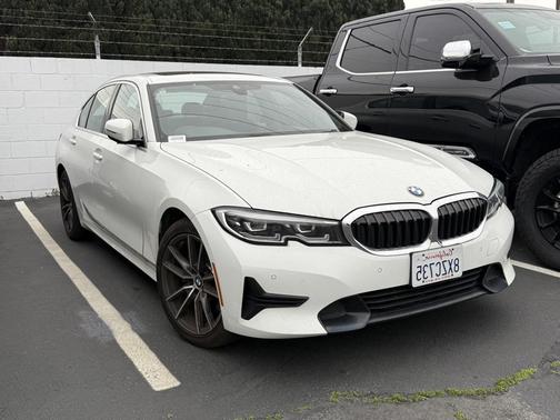 2019 BMW 330 330i