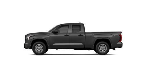 Gray 2026 Toyota Tundra SR