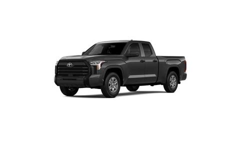 Gray 2026 Toyota Tundra SR