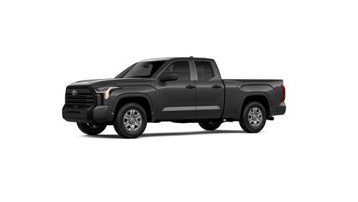 Gray 2026 Toyota Tundra SR