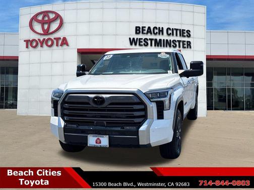 Ice 2023 Toyota Tundra Limited