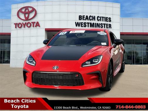 2024 Toyota GR86 Base