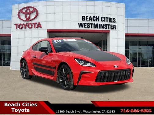 2024 Toyota GR86 Base