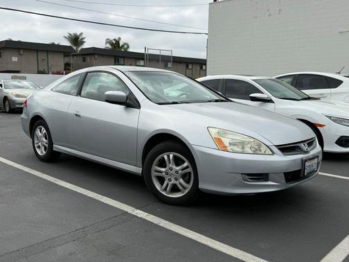 2007 Honda Accord 2.4 LX