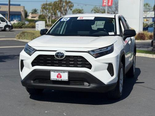 2024 Toyota RAV4 LE