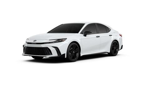 2026 Toyota Camry Nightshade