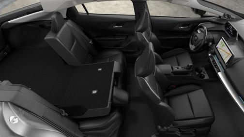 Wind Chill Pearl 2026 Toyota Prius Limited