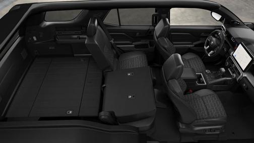 Underground 2026 Toyota 4Runner TRD Off Road Premium