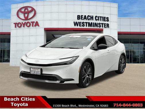 2025 Toyota Prius Limited