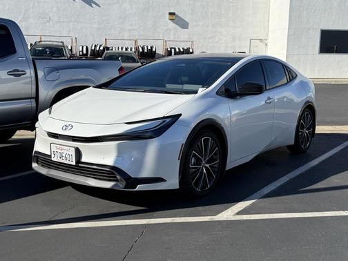 2025 Toyota Prius Limited