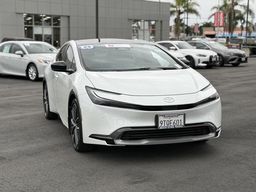 2025 Toyota Prius Limited