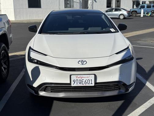 2025 Toyota Prius Limited