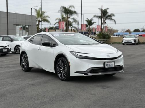 2025 Toyota Prius Limited