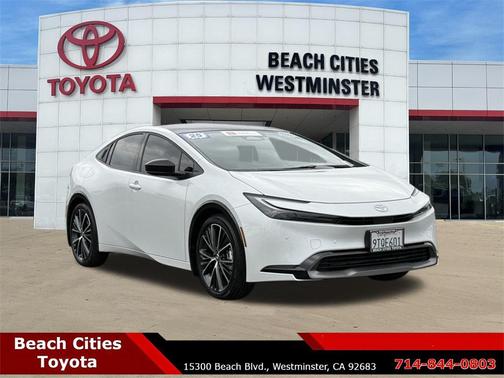 2025 Toyota Prius Limited