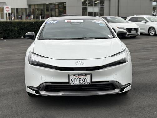 2025 Toyota Prius Limited
