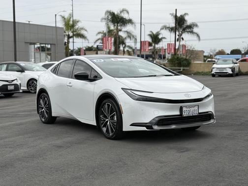 2025 Toyota Prius Limited