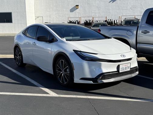 2025 Toyota Prius Limited