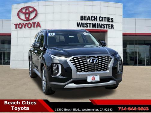 2022 Hyundai PALISADE SEL