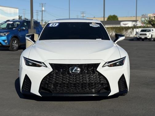 2023 Lexus IS 350 Base
